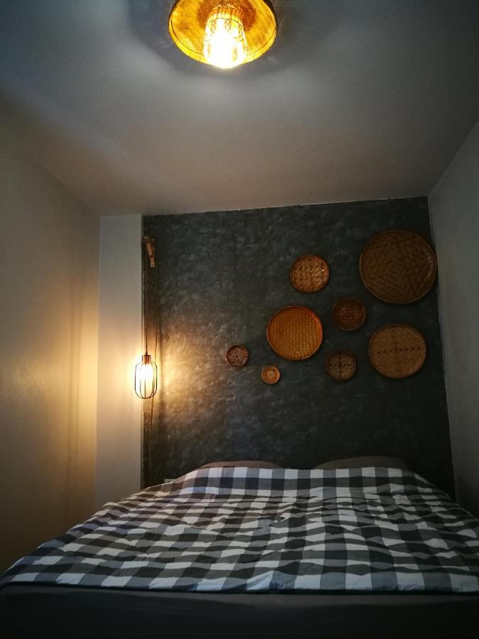 Pak Chong More Hostel Buitenkant foto