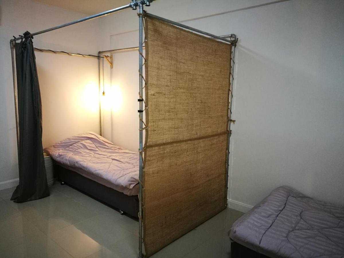 Pak Chong More Hostel Buitenkant foto